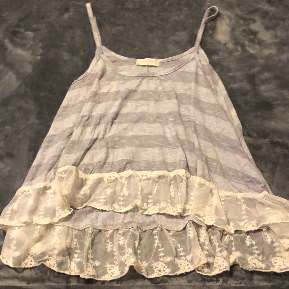 Flowy Tank Top